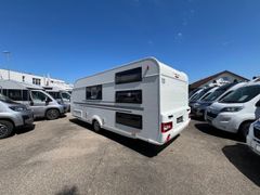 Adria Altea 552 PK *Dachklima* Mover*sehr gepflegt*