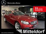 Mercedes-Benz C 300 T-Modell AVANTGARDE Exterieur/COMAND APS - Mercedes-Benz: Rot, Metallic