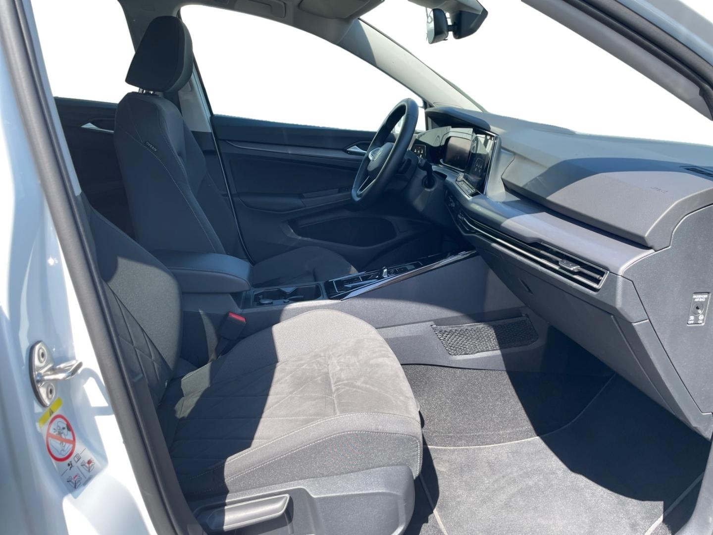 Volkswagen Golf 2.0 TSI DSG Style LED+/NAVI/KAMERA/ACC/APP+, миниатюра 15