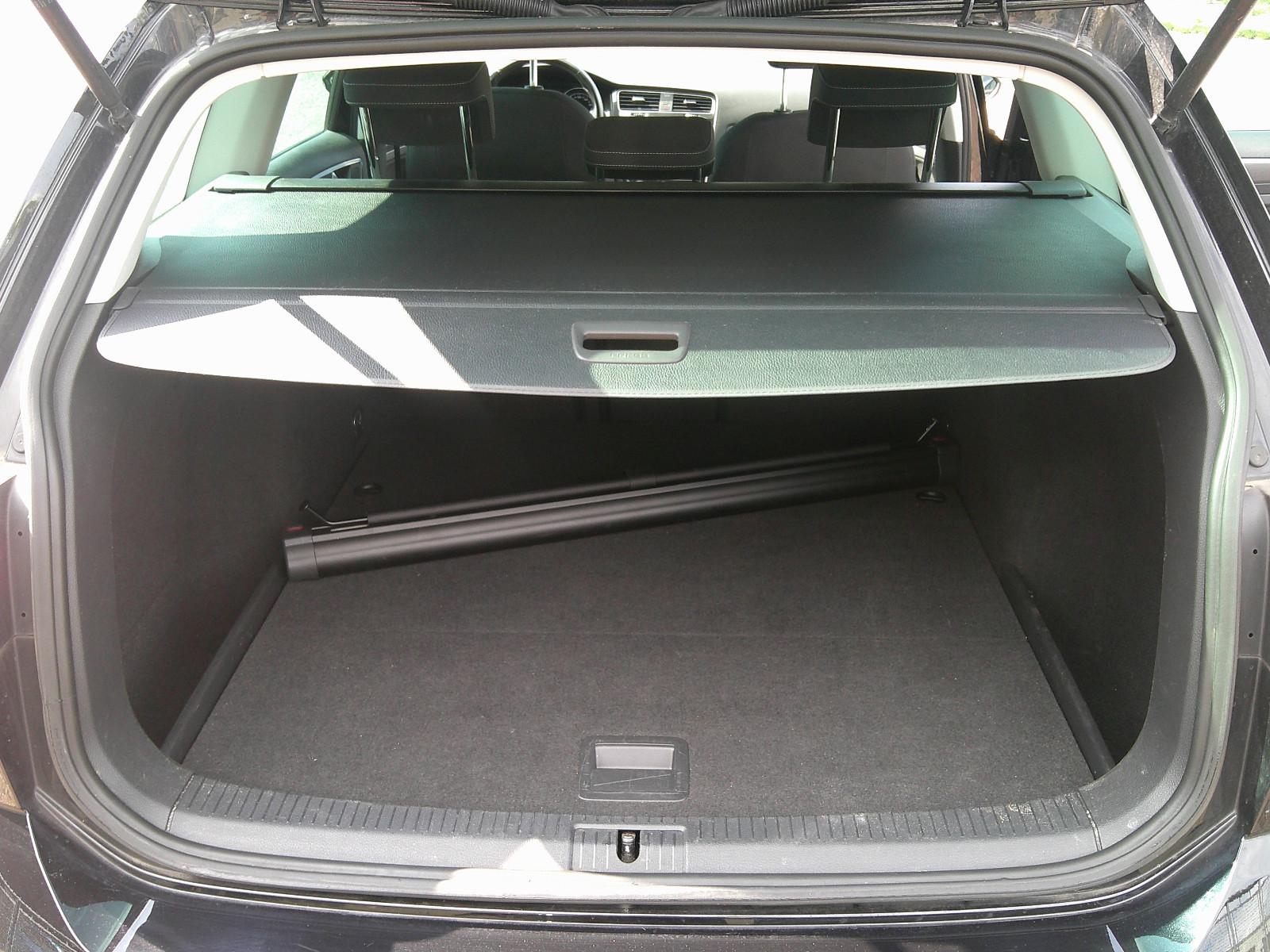 Volkswagen Golf 7 Variant R-Line 2.0TDI, миниатюра 19