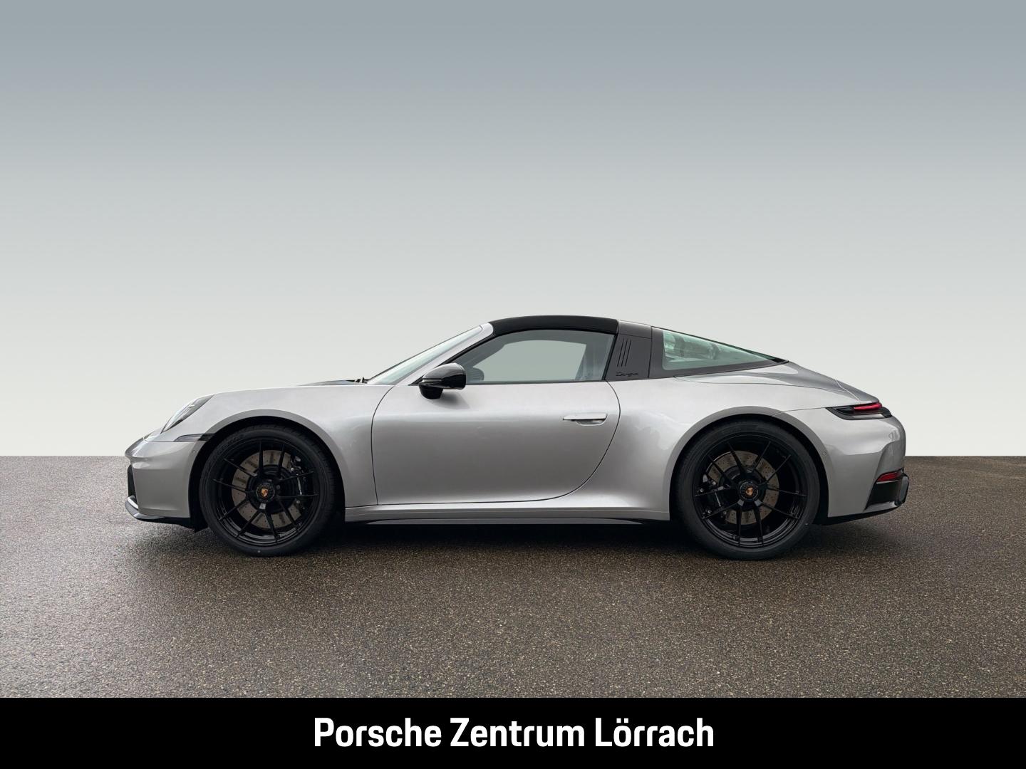 Porsche 992 911 Targa 4 GTS Burmester Liftsystem-VA