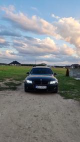 BMW Bmw 3 e90 330d mpaket - BMW 330 aus 2007: 330d