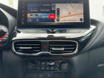 Nissan Juke Tekna 1.0 DIG-T 114 PS BOSENAVI