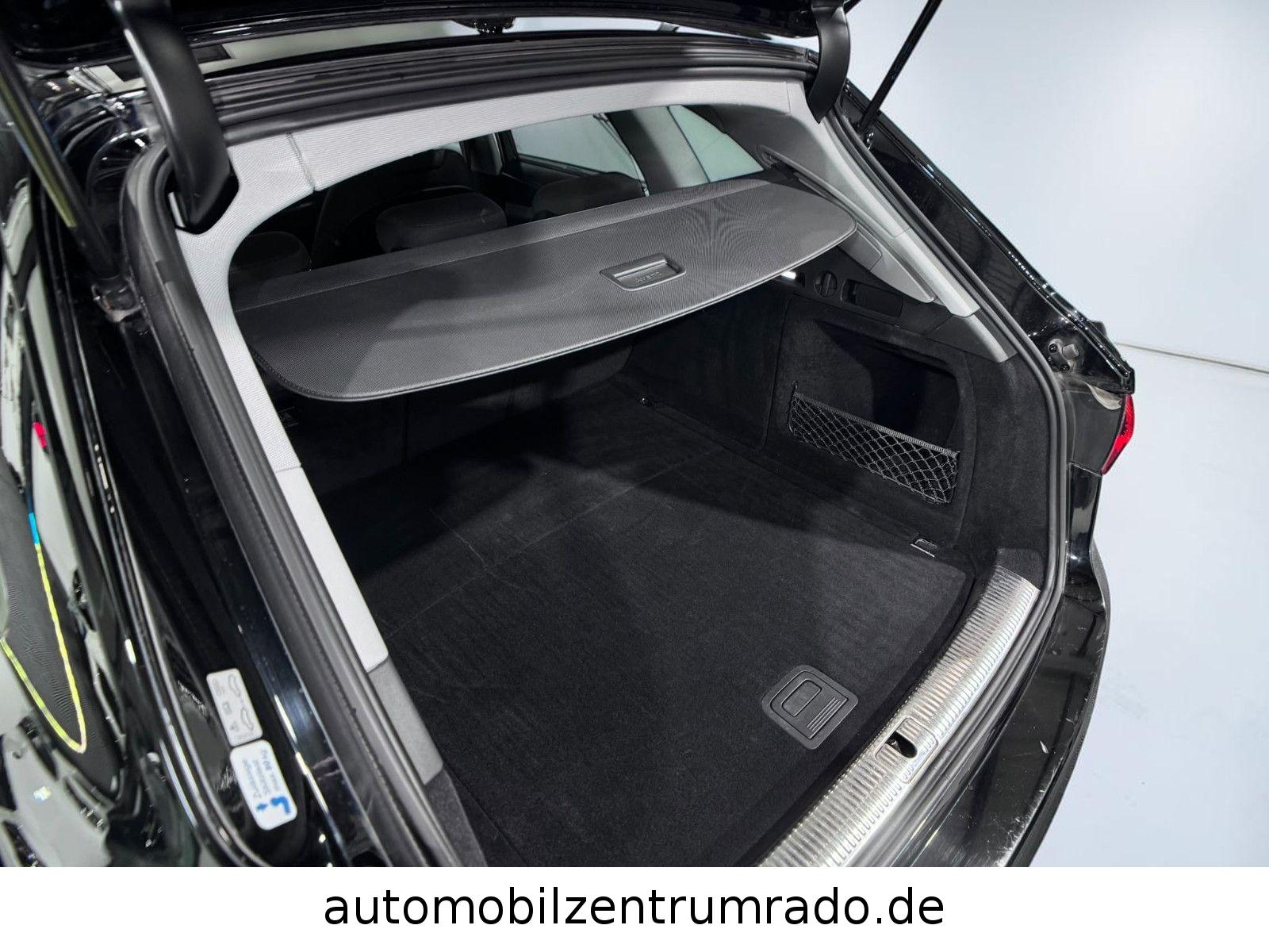 Audi A4 Avant 35 TFSI Buisness LED PDC v+h MMI Plus