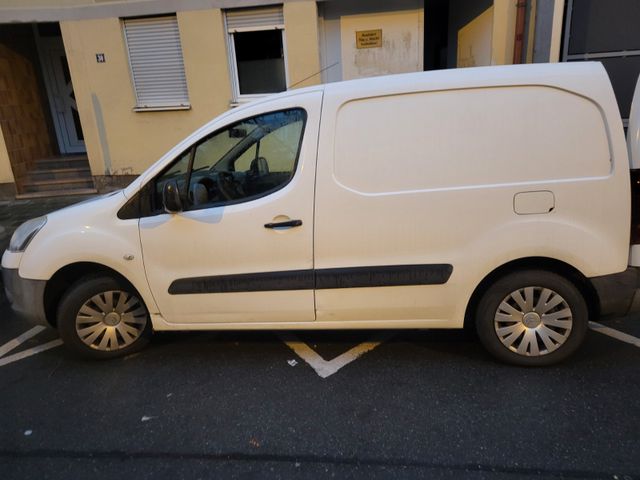 Citroën Berlingo HDi 75 Multispace Attraction Multis...