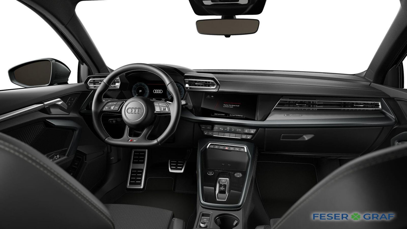 Audi A3 - Bild 8