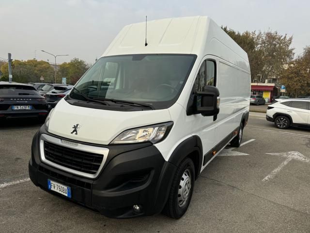 Peugeot PEUGEOT Boxer 335 2.0 BlueHDi 160CV L4-H3 Furgon