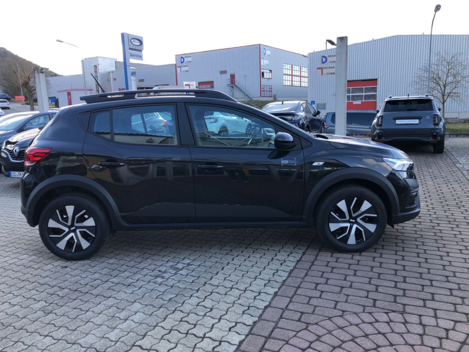 Dacia Sandero - Bild 14