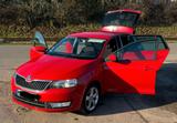 Skoda Rapid 1.2 TSI 77kW Drive Drive - Skoda Rapid mit Anhängerkupplung