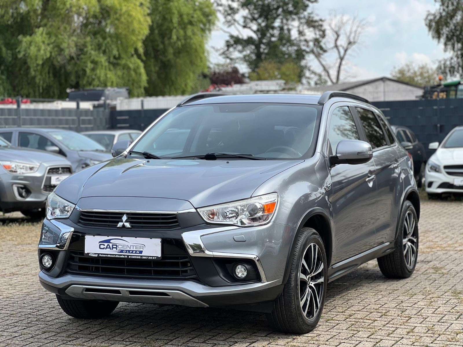 Mitsubishi ASX Diamant Edition+ 4WD