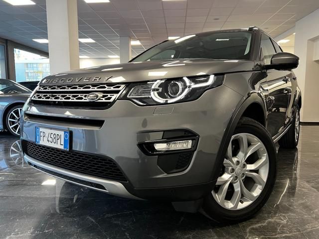 Land Rover LAND ROVER Discovery Sport 2.0 Si4 HSE TETTO PAN