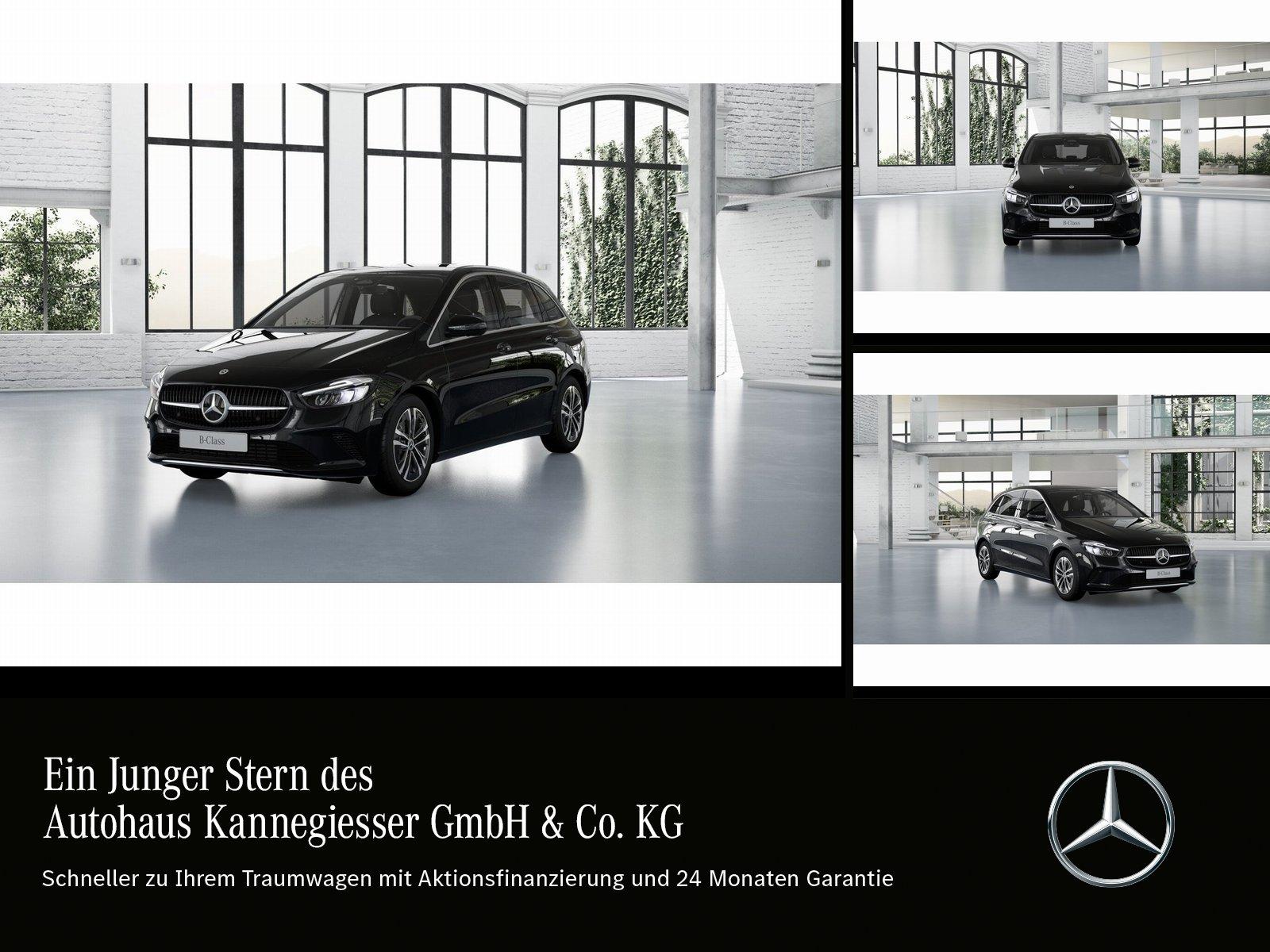 Mercedes-Benz B 180 d*PROGRESSIVE*LED*KAMERA*EASY-HECKKL*2025*