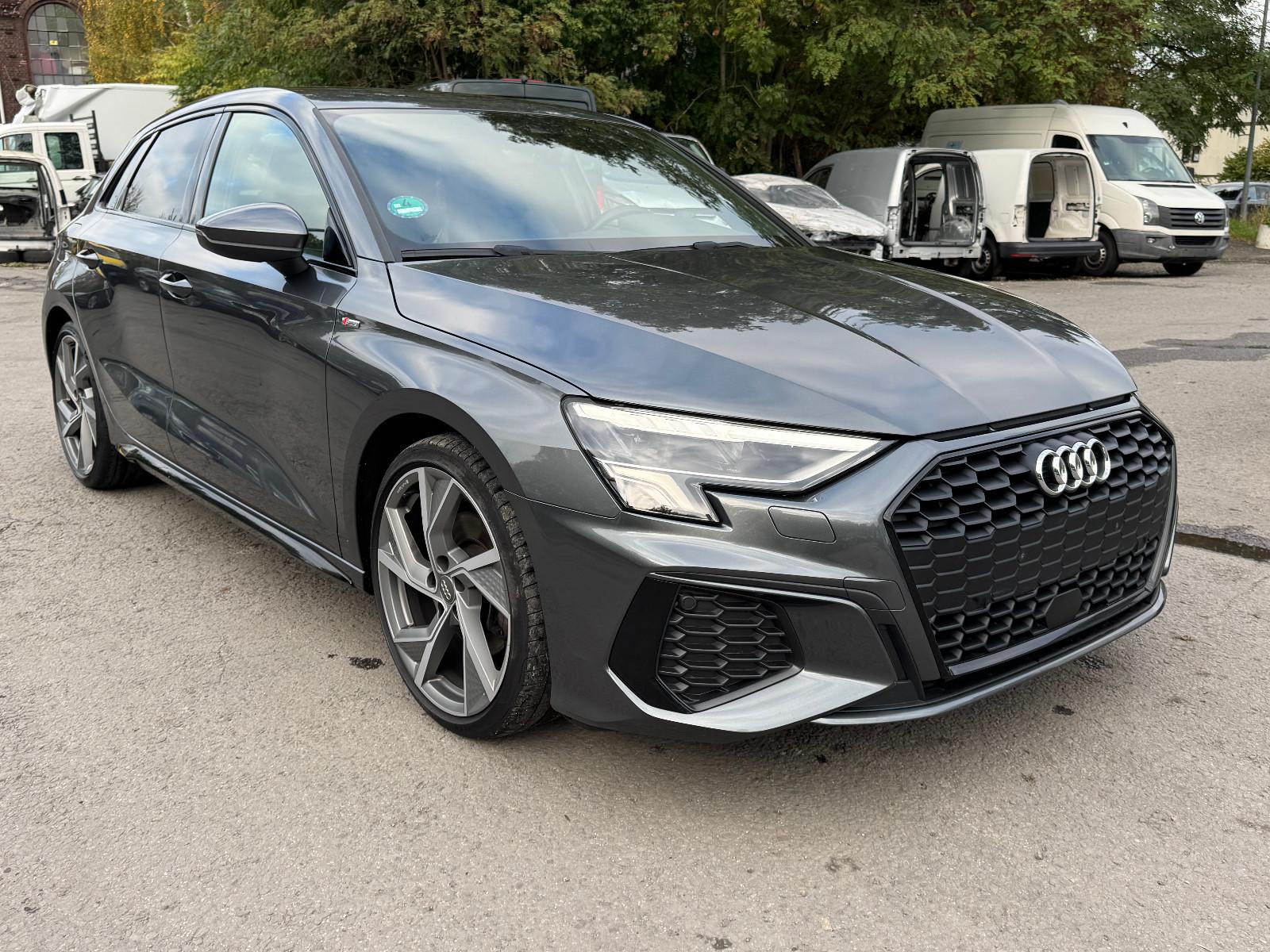 Audi A3 Sportback 35 TFSI S line