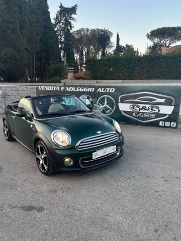 MINI Mini Cooper Roadster Mini 1.6 Cooper Roadster