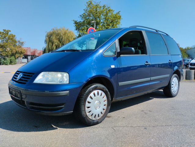 Volkswagen Sharan Family