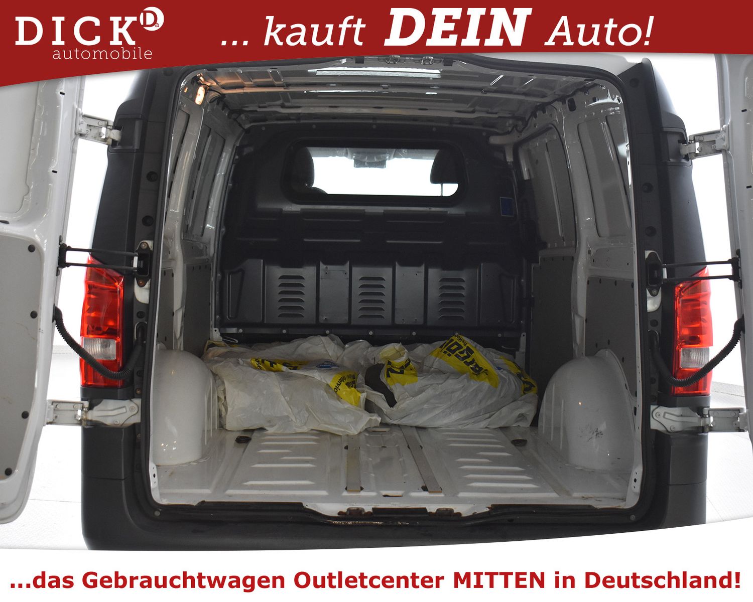 MERCEDES-BENZ Vito 116 CDI RWD 7G lang - Image 8