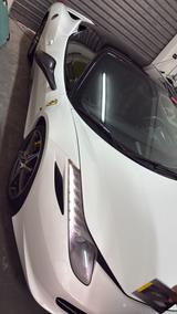 Ferrari 458 Italia DCT - Ferrari 458: F458