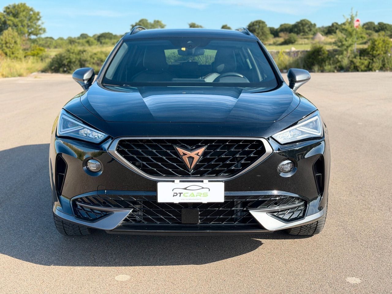 Cupra Formentor 1.5 TSI 150cv DSG Carplay*Led*Fu imagem 3