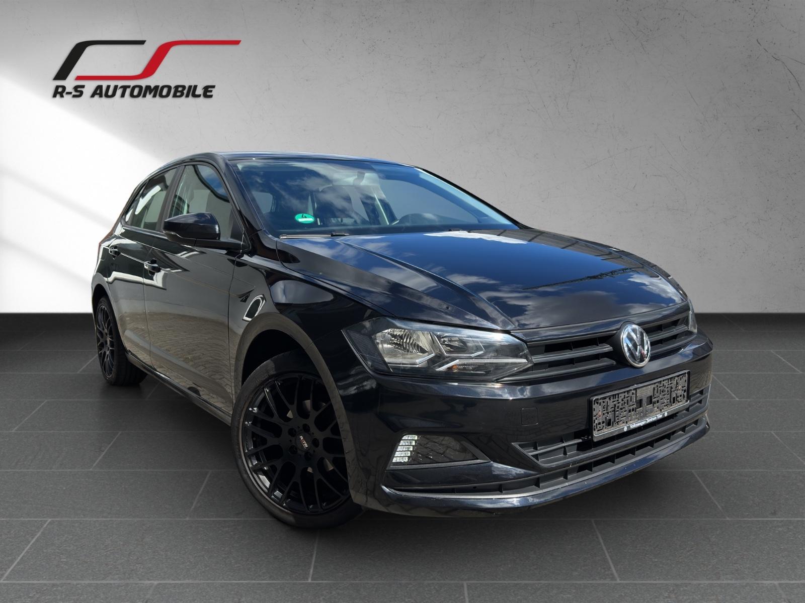 Volkswagen Polo VI Trendline *Bluetooth*8-fach*