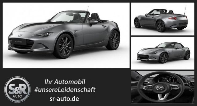 Mazda MX-5 2.0L SKYACTIV-G Exclusive-Line