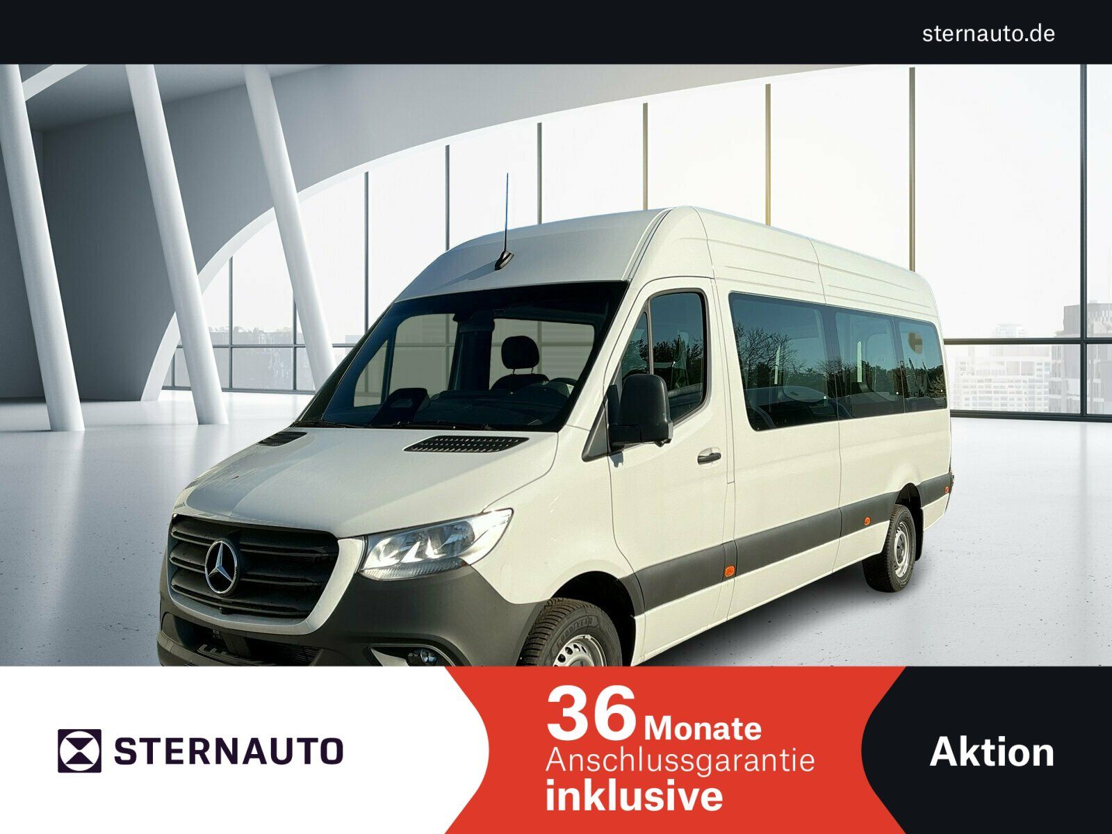 Mercedes-Benz Sprinter 315 Tourer Pro HD lang Standhzg./Kamera