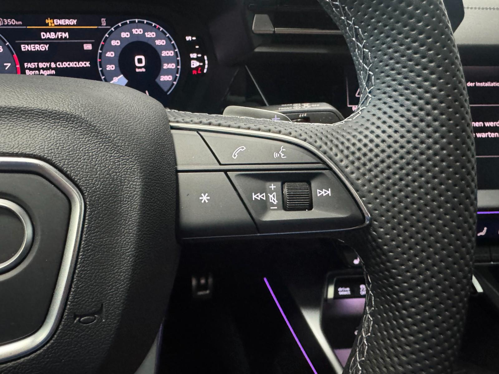 Audi A3 Sportback TFSI S line Pano Matrix 360Grad, миниатюра 17