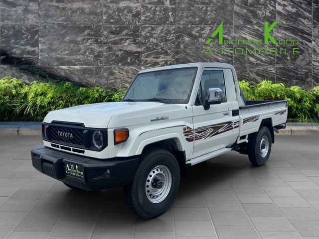 Toyota Land Cruiser GDJ 79 SC 2,8-Diesel Aut DLX SOFORT