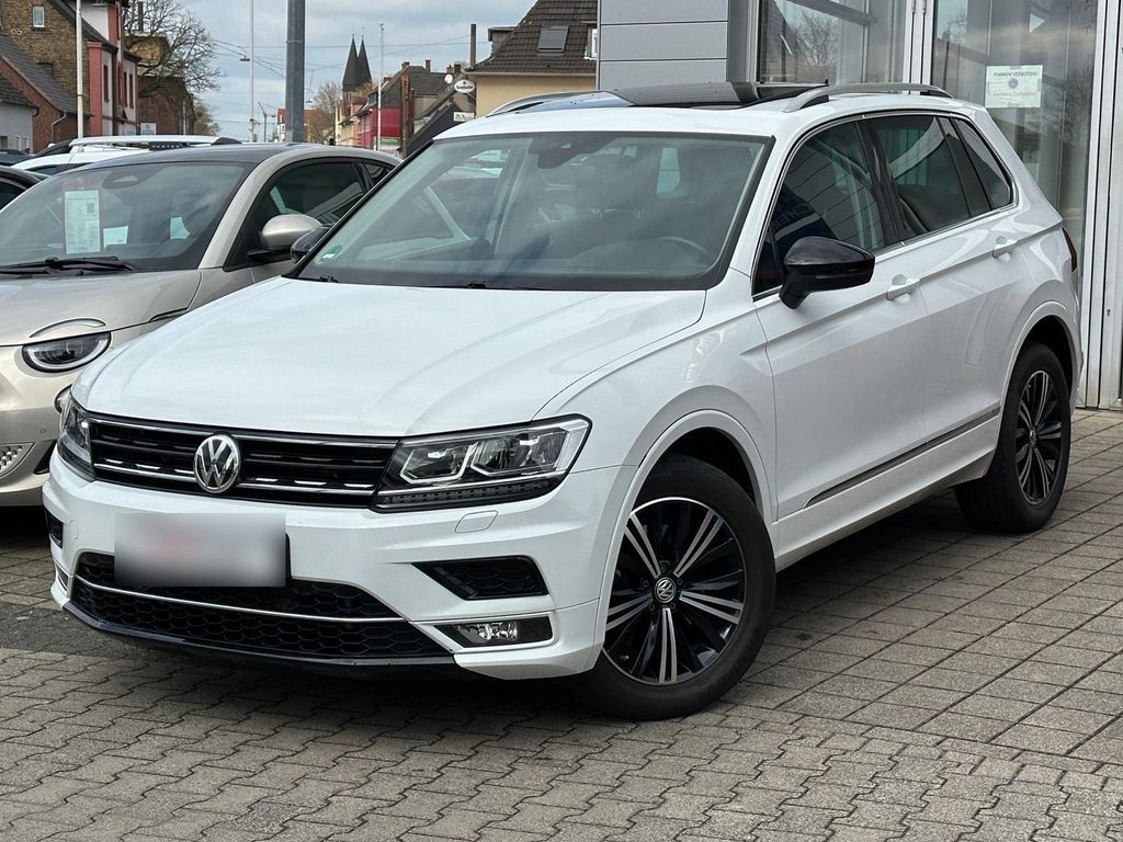 Image of Volkswagen Tiguan