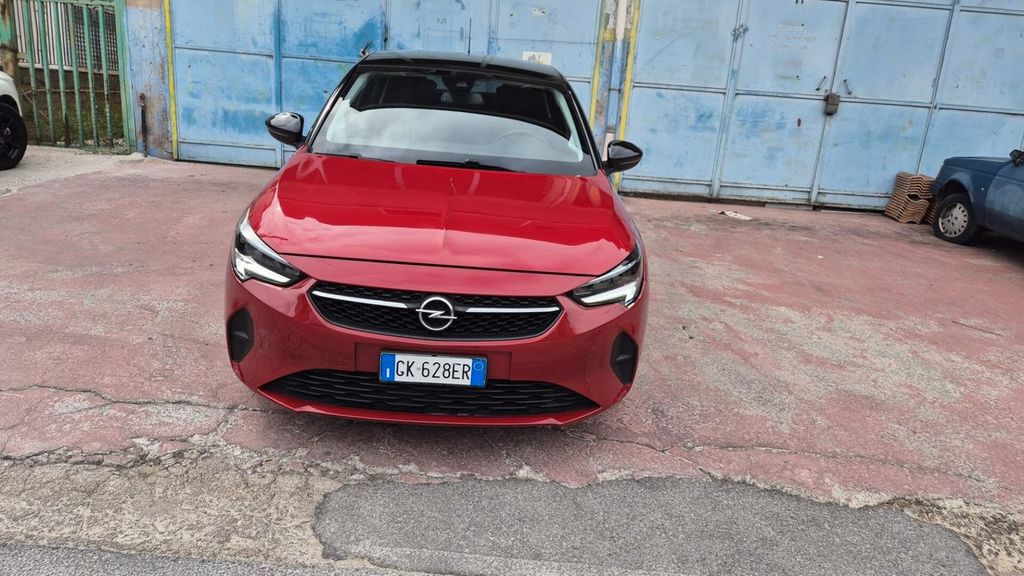 Image of Opel Corsa