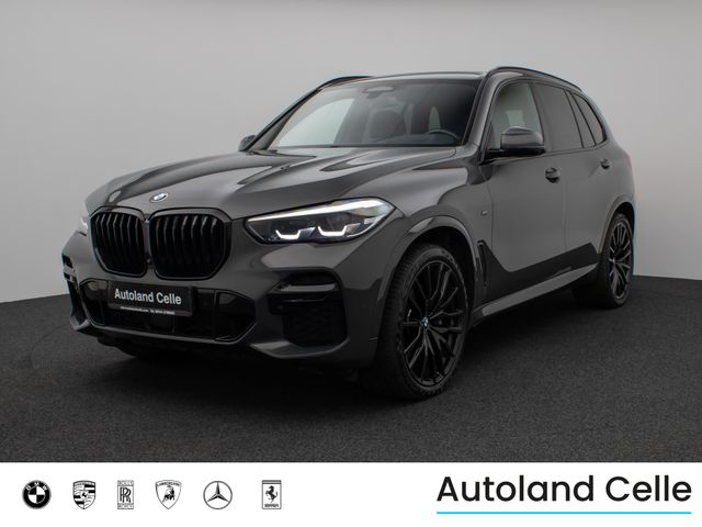 BMW X5 M50i Panoram 360°HUD DAB HiFi Massage AHK 22"