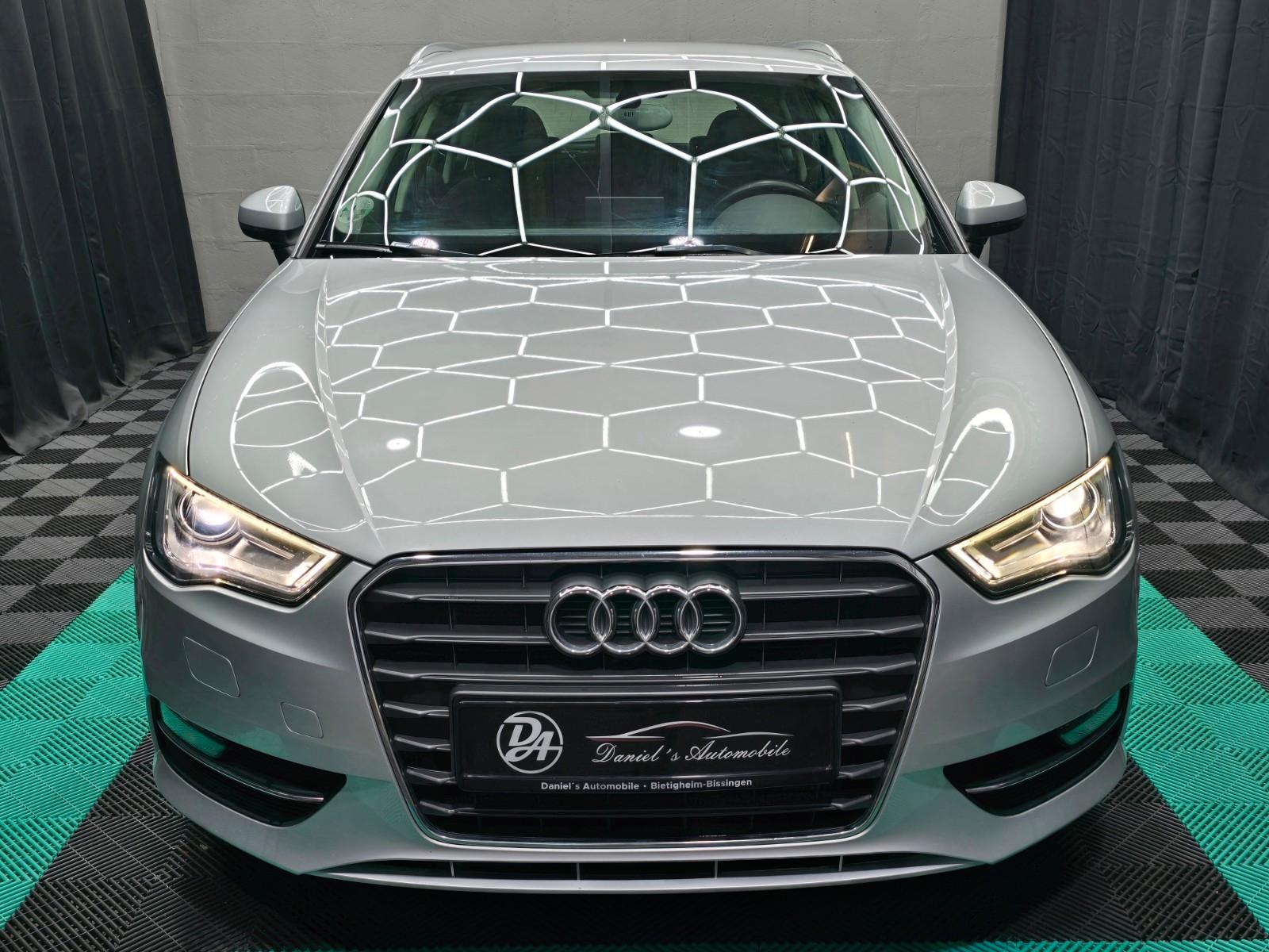 Audi A3 Sportback ambition
