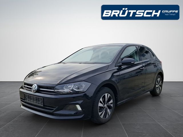 VW Polo VI 1.0 TSI Comfortline DSG / KLIMA / NAVI /