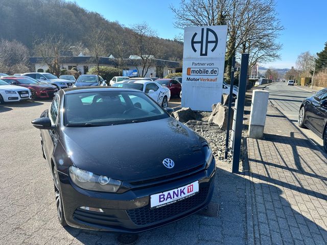 Volkswagen Scirocco 2.0 TDI*KY-GO*PANO*SHZG*8-FACH*PDC*TOP