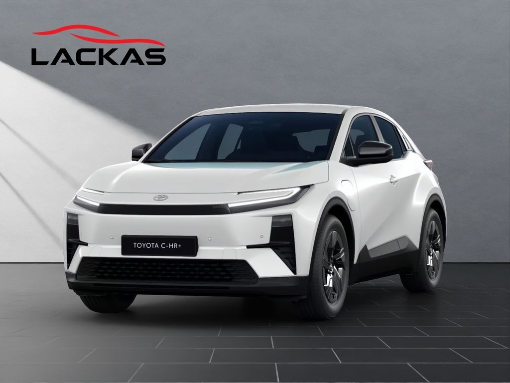 Image of Toyota C-HR