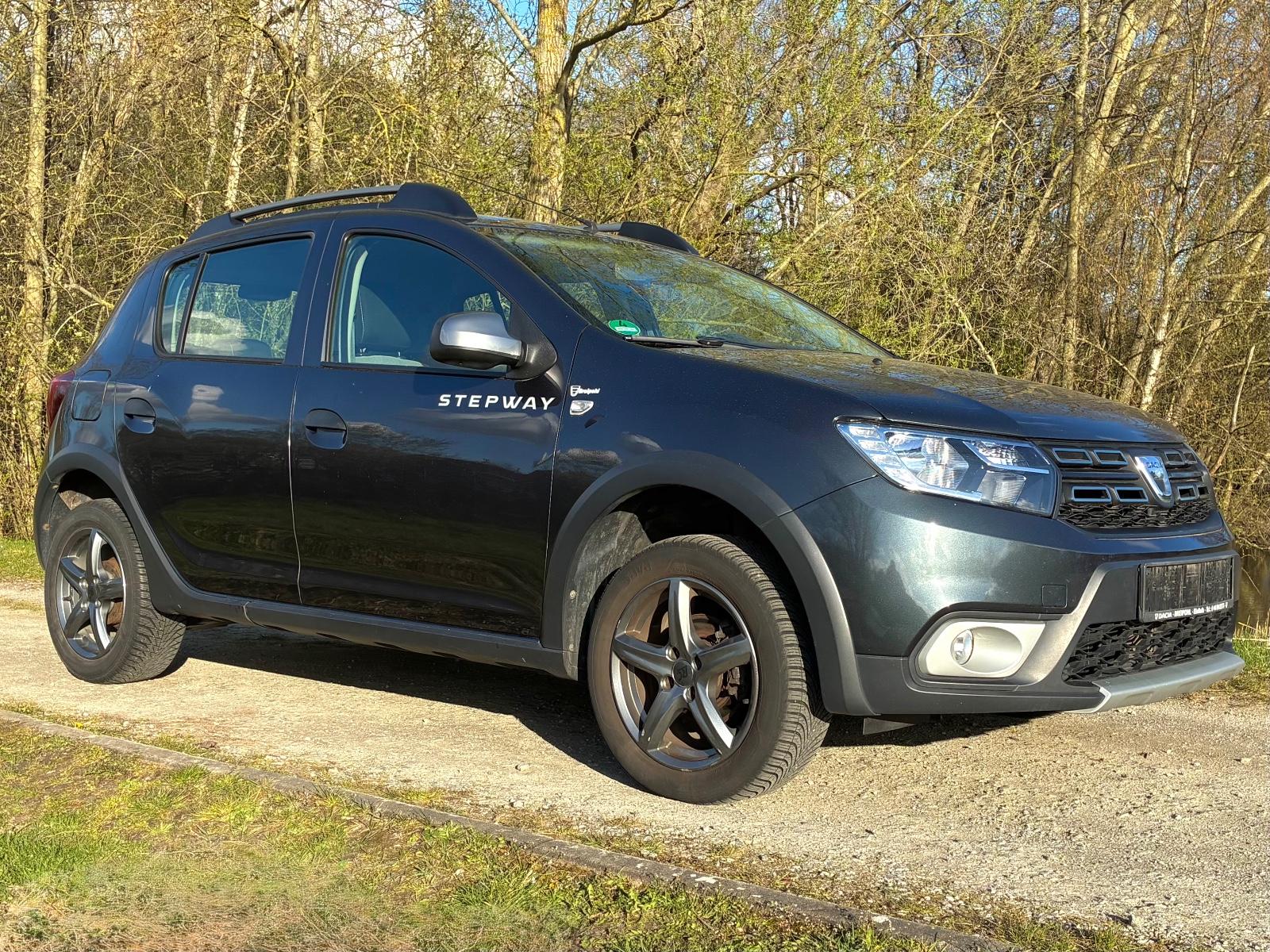 Dacia Sandero II Stepway 0.9l Tce Prestige Tüv=Neu!