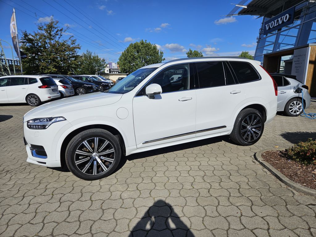 Fahrzeugabbildung Volvo XC90 T8 AWD Inscription+Luft+Nappa+Pano+360+