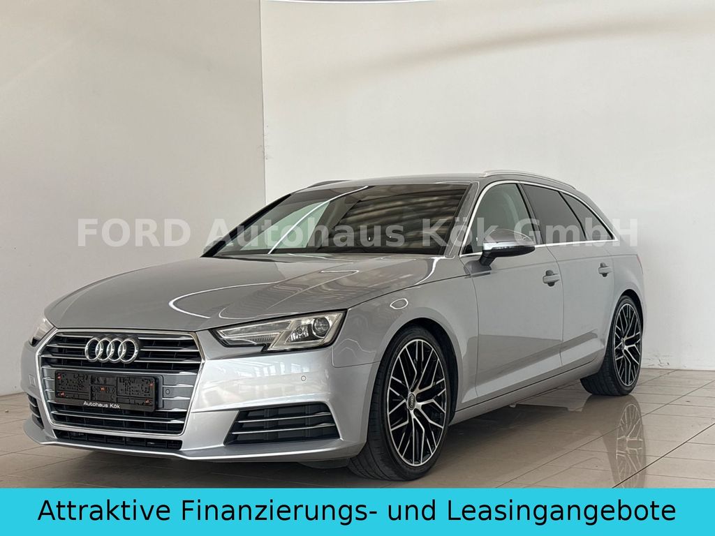 Image of Audi A4