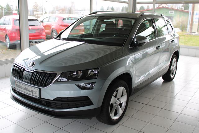 Skoda Karoq Ambition TEMPOMAT PDC SITZHEIZUNG DAB