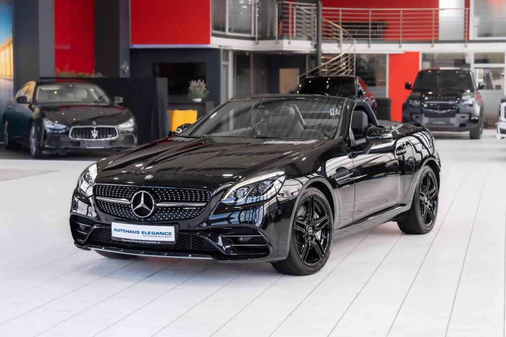 Mercedes-Benz SLC 43 AMG