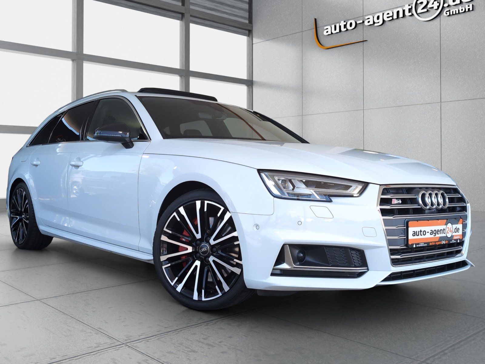 Audi 3.0 TFSI quat./360°/Pano/VC/Carbon/ACC/AHK/DAB