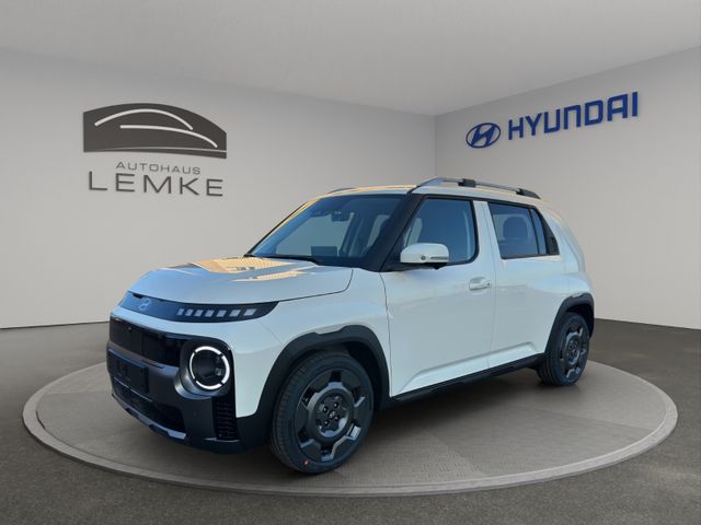 Hyundai INSTER  CROSS 49kWh  + EFFIZIENZPAKET - SOFORT
