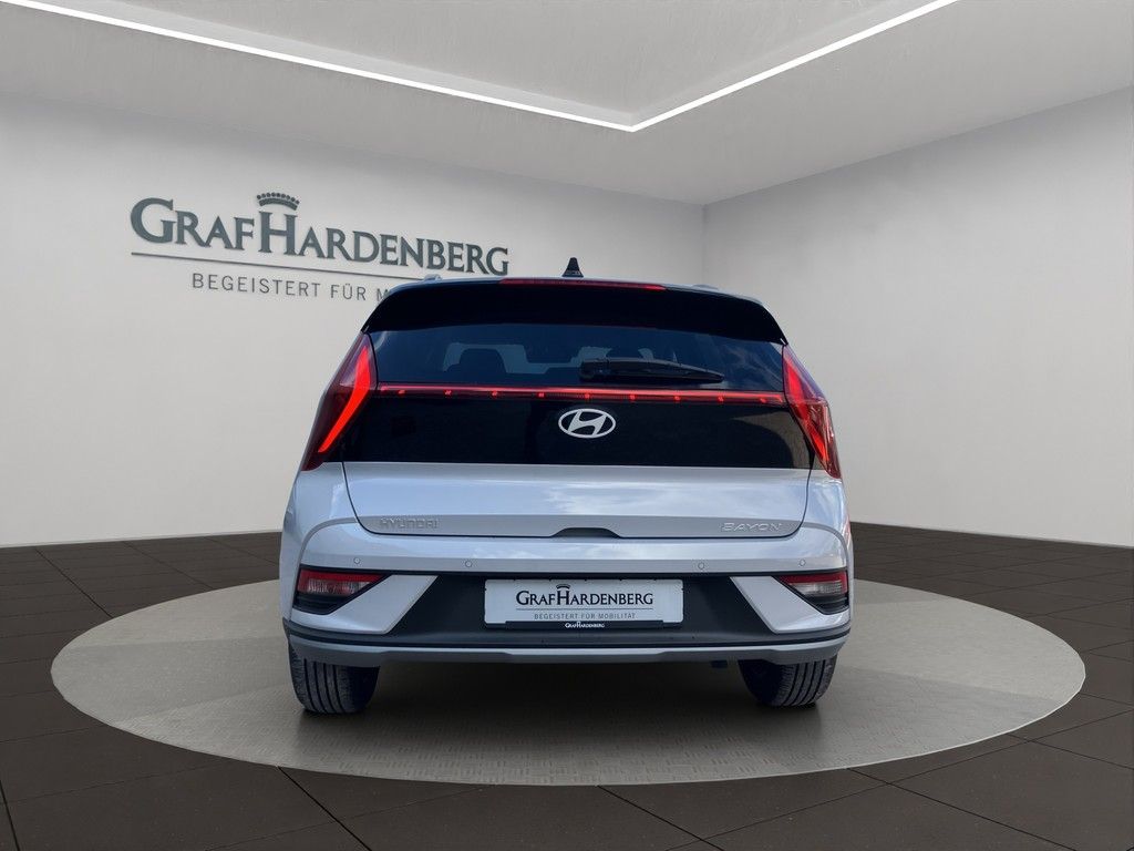 Hyundai BAYON – Bild 5