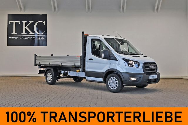 Fahrzeugabbildung Ford Transit 350 TDCI L3 TREND 3-Seitenkipper #23T099