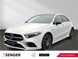 Mercedes-Benz A 250 e Limo Edition 2020 AMG Panorama Burmester - Mercedes-Benz A-Klasse mit Hybrid-Antrieb: Automatik