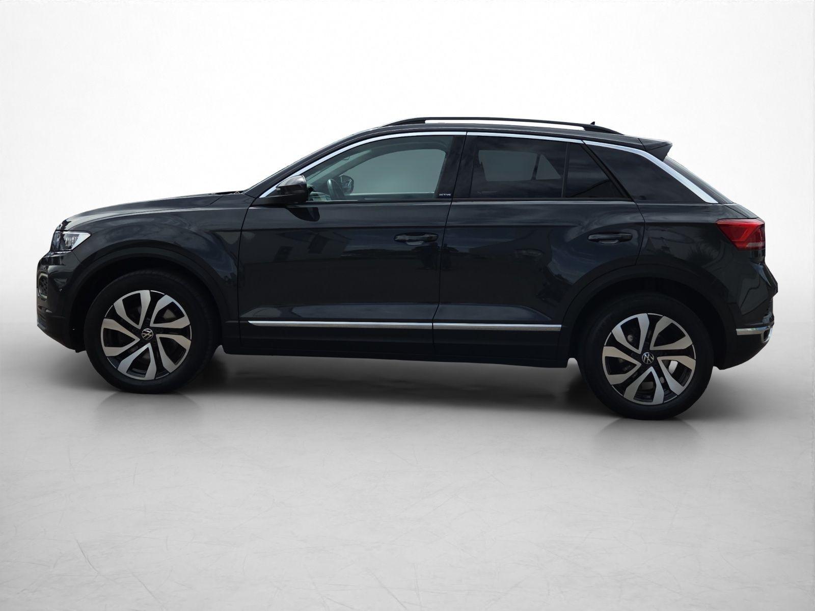 Volkswagen T-Roc 2.0 TDI Active DSG *Pano*LED*Kamera*SHZ*Ap, миниатюра 4