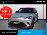 Smart #1 BRABUS+Head-Up-Display+Beats® Soundsystem+SHZ - silberne Smart #1