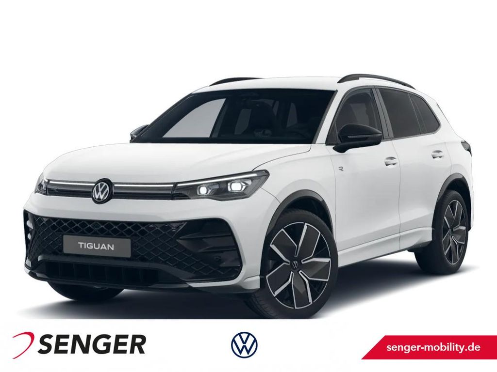 2026 Volkswagen Tiguan
