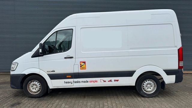 Hyundai H350 Kasten Kasten L2H2 Profi *EZ01-2017/134tkm*