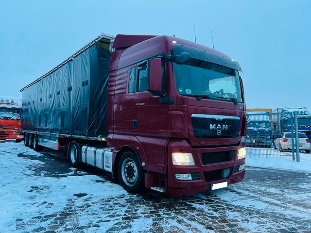 MAN TGX 18.440 EEV Retarde 460 840