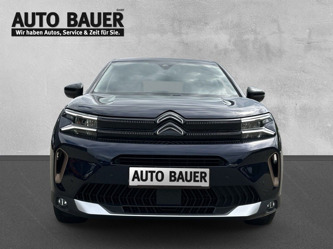 Fahrzeugabbildung Citroën C5 Aircross BlueHDI 130 EAT8 C-SERIES